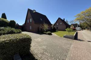 Freistehendes Wohnhaus mit Garage auf großem Grundstück – Die vollständige Adresse der Immobilie erhältst du vom Anbieter., 46414 Rhede – Vorschaubild 3