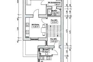 7-PARTEIEN WOHN-&GESCHÄFTSHAUS IN VERMIETUNGSSICHERER LAGE! – Die vollständige Adresse der Immobilie erhältst du vom Anbieter., 41063 Eicken, Mönchengladbach – Vorschaubild 16