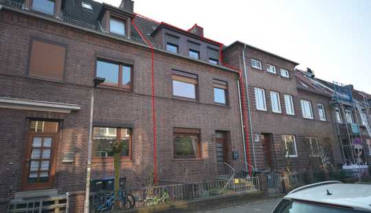 Bild von Bremen Findorff - Schmuckstück in ruhiger Seitenstraße