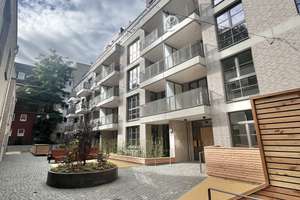 BESICHTIGUNG Montag, 13.10.: Neubau-Erstbezug mitten im beliebten Szeneviertel der Schanze