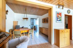 Bielefeld-Oldentrup: gepfl. RMH mit ca. 153  m² - viele Zimmer, viel Platz & Potenzial – mit Garage – 33719 Heepen, Bielefeld – Vorschaubild 8