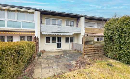 Großzügiges RMH in ruhiger Sackgasse sucht neuen Eigentümer!