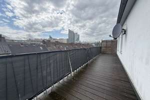 Airbnb möglich - Sanierte Wohnung mit großer Dachterrasse ***Belsen3 Immobilien UG*** – Kölner Straße 153, 40227 Oberbilk, Düsseldorf – Vorschaubild 2