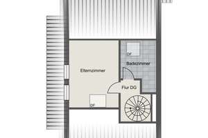 Krefeld Cracau! Moderne 4-Zimmer-Maisonettewohnung mit tollem Sonnenbalkon & Tiefgaragenstellplatz! – Die vollständige Adresse der Immobilie erhältst du vom Anbieter., 47799 Cracau, Krefeld – Vorschaubild 21