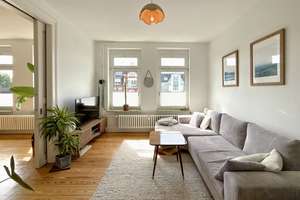 Junges wohnen in begehrter Lage - vermietete 3-Zimmer-Altbauwohnung in Uninähe – Die vollständige Adresse der Immobilie erhältst du vom Anbieter., 24105 Blücherplatz, Kiel – Vorschaubild 7
