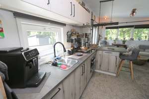 Modernes ca. 45m² Chalet Bj. 2023 am Lensterstrand | Erstwohnsitz | Solaranlage | 224m² | Stellplatz – Die vollständige Adresse der Immobilie erhältst du vom Anbieter., 23743 Grömitz – Vorschaubild 7