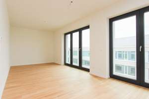 Wohnen im ZAM: 3-Zimmer-Wohnung mit Balkon – Hildegard-Hamm-Brücher-Str. 4, 81248 Freiham, München – Vorschaubild 7