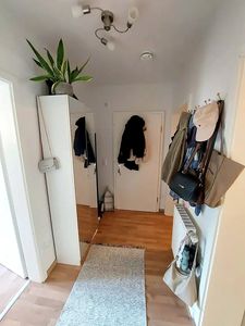 Gepflegte 2,5 Zimmer Wohnung mit 56m2