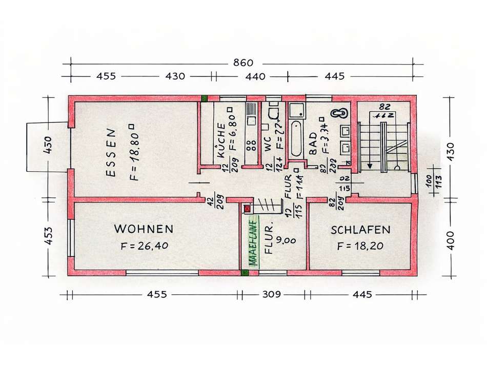 Grundriss