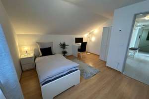 Vollausgestattete 4-Zimmer-Wohnung in Augsburg Kriegshaber – Schmutterstraße 26, 86156 Kriegshaber, Augsburg – Vorschaubild 8