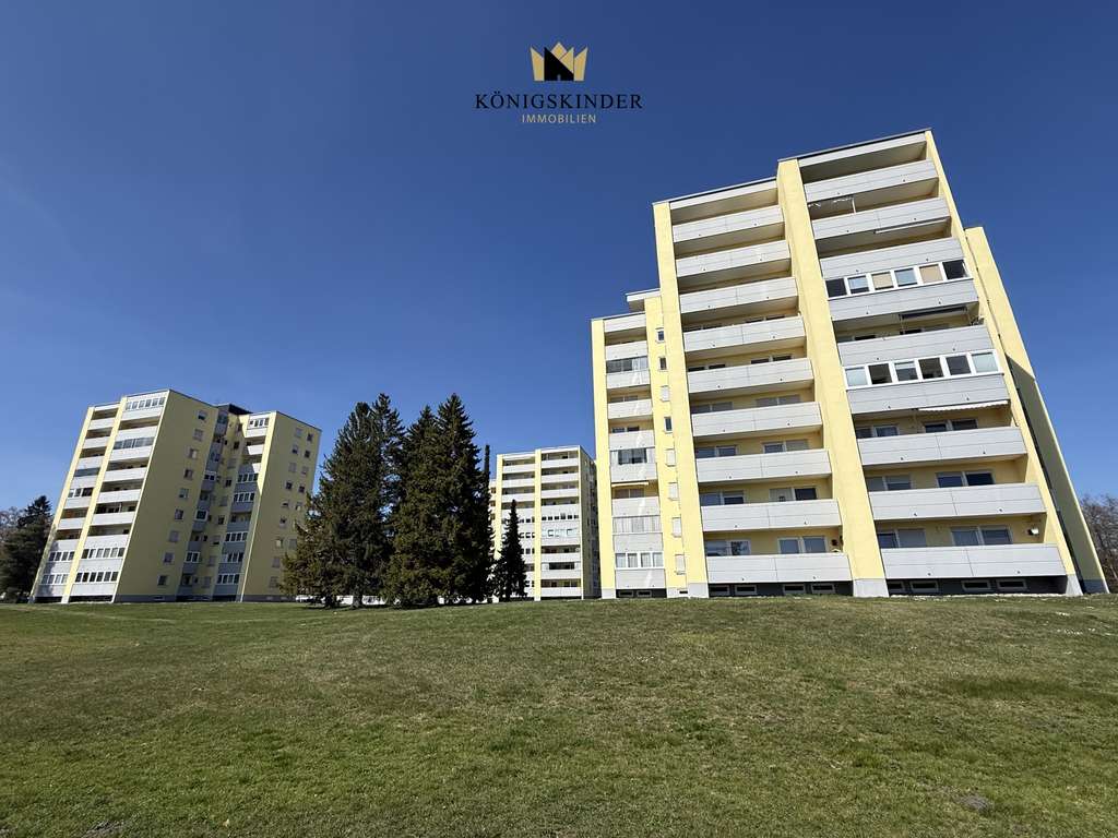 Immobilie in Alleshausen - Dreizimmerwohnung in Bad Buchau - sofort verfügbar- 77 qm-Wintergarten und Balkon - Bild 0