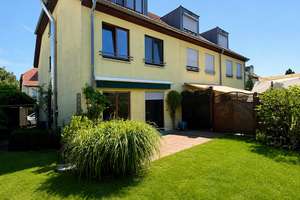 Einfach Wohlfühlen - Familienleben mit Garten, Kamin und viel Raum