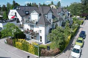 Stilvolle Garten-Maisonette-Wohnung in Trudering