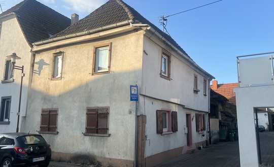 Preiswertes 5,5-Zimmer-Haus in Kirrweiler (Pfalz)