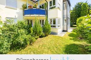 Helle 3-Zimmer-Gartenwohnung mit Souterrain in ruhiger Lage in München-Allach