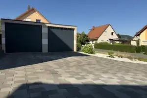 Stadtvilla in Bestlage von Friedrichroda – Neuwertig, Effizienzklasse A+, Traumgrundstück – Lilienweg 10, 99894 Gotha (Kreis) – Vorschaubild 5