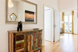 IM BELIEBTEN KÜNSTLERVIERTEL! MODERNES PENTHOUSE MIT SONNIGER DACHTERRASSE UND TIEFGARAGENSTELLPLATZ – Die vollständige Adresse der Immobilie erhältst du vom Anbieter., 65197 Rheingauviertel / Hollerborn, Wiesbaden – Vorschaubild 11