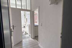 Helle 2-Zimmer-Wohnung in Wilhelmshaven - frisch renoviert
