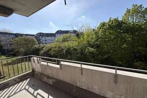 Frisch renovierte 2-Zimmerwohnung mit separater Küche und Balkon - WE06 – Borsigallee 14, 53125 Brüser Berg, Bonn – Vorschaubild 2