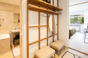 Wohnen im Parkgrundstück - Großzügige 3-Zimmer Wohnung in Menterschwaiger Bestlage – Die vollständige Adresse der Immobilie erhältst du vom Anbieter., 81545 Harlaching, München – Vorschaubild 10