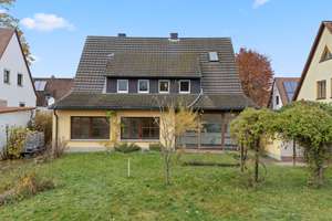 Traumgrundstück! Gepflegtes Ein-/Zweifamilienhaus mit Gartenidylle in naturnaher Lage – Die vollständige Adresse der Immobilie erhältst du vom Anbieter., 90607 Rückersdorf – Vorschaubild 24