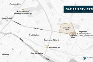 VERMIETET! PROVISIONSFREI! Schöne 2-Zimmer-Wohnung im Samariterviertel! – Rigaer Str. 39, 10247 Friedrichshain, Berlin – Vorschaubild 14