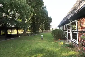 Niedersächsichsches Bauernhaus mit herrlichem Weitblick! – Heidekreis – Vorschaubild 10