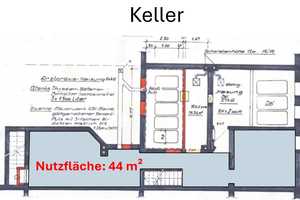 Günstiges Reihenhaus 143m² mit 5 Zimmern & vermieteter Arztpraxis 176m² als Kapitalanlage – Geilenkirchenerstraße 450, 52134 Aachen (Kreis) – Vorschaubild 45