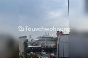 Tauschwohnung: Ideal für Singles oder Paare in Hamburg (Saga Wohnung)700€W