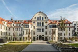 Moderne und Kernsanierte 2-Zimmer-Altbau-Wohnung in Haus "Terra" mit Balkon! – Kirsteinstrasse 3, 55131 Oberstadt, Mainz – Vorschaubild 11
