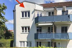 Gut geschnittene 3-Zimmer-Wohnung im 2. OG mit schönem Balkon in sehr gepflegter grüner Wohnanlage – Herzog-Ferdinand-Straße 13, 85456 Wartenberg – Vorschaubild 23