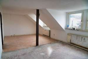 Renovierungsbedürftige Dachgeschoss-Wohnung mit ca. 83 qm Wfl. in Hagen-Wehringhausen – Die vollständige Adresse der Immobilie erhältst du vom Anbieter., 58089 Wehringhausen, Hagen – Vorschaubild 9