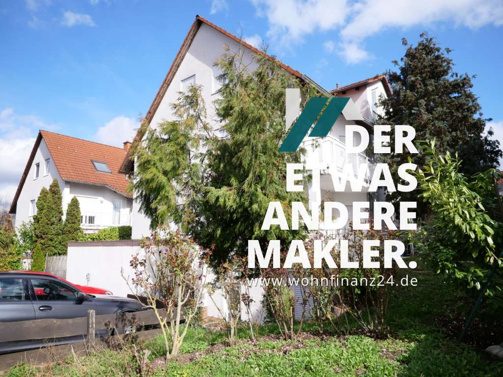 Immobilie in Mommenheim - Direkt bezugsfrei: Doppelhaushälfte mit Einliegerwohnung & Garage! - Bild 0