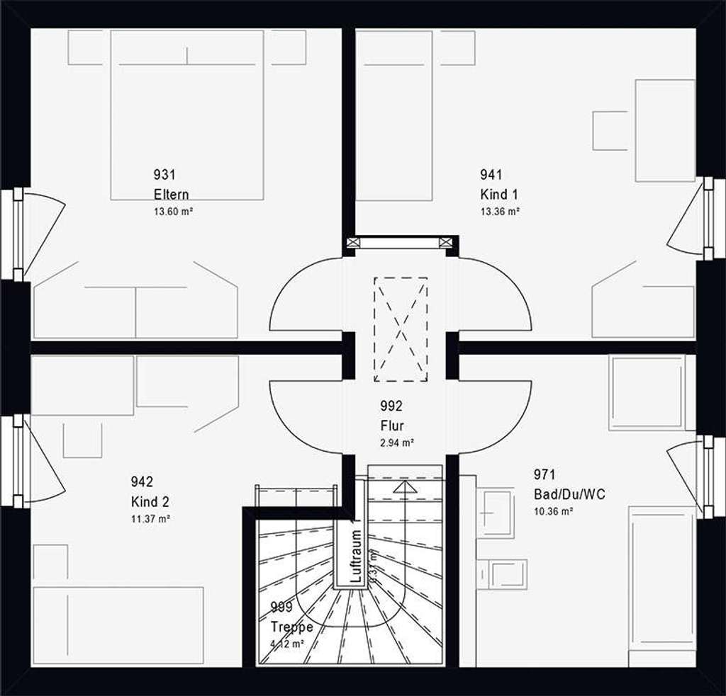 Immobilie in Nünchritz - Wir bauen IHR Traumhaus nach Ihren Wünschen! - Bild 2