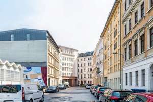 Ihr neues Zuhause: 2-Zimmer I Einbauküche I Balkon I Aufzug I Tiefgaragenstellplatz I Fernwärme – Die vollständige Adresse der Immobilie erhältst du vom Anbieter., 4107 Zentrum-Süd, Leipzig – Vorschaubild 19