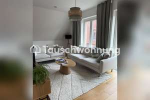 Tauschwohnung: Maisonette-Wohnung in Lübeck gegen kleinundfein Hamburg/Lübeck