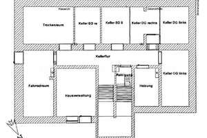 Cossebaude - denkmalgeschütztes Mehrfamilienhaus mit 6 Wohnungen und 2 Garagen – Breitscheidstraße 1, 1156 Cossebaude, Dresden – Vorschaubild 11