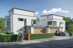 Bauhaus-Architektur trifft modernen Wohnkomfort – Die vollständige Adresse der Immobilie erhältst du vom Anbieter., 82166 Gräfelfing – Vorschaubild 3