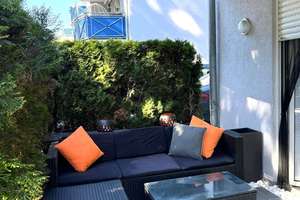4 Zi.- Whg. ca. 107 m²- Einbauküche - Terrasse - Garage auf Wunsch – Barbarastr. 32e, 51147 Wahnheide, Köln – Vorschaubild 9