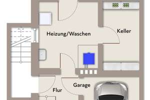 Reihenendhaus in TOP Lage am Botanischen Garten – Die vollständige Adresse der Immobilie erhältst du vom Anbieter., 33617 Gadderbaum, Bielefeld – Vorschaubild 18