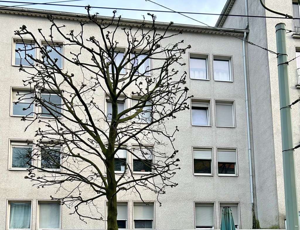 3,5 Raum-Wohnung im Herzen der Bochumer City für Kapitalanleger!