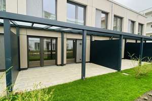 5-Zimmer Reihenhaus mit Terrasse - Wohnquartier im Stadtteil Burg – Gretelriede 40 D, 30419 Burg, Hannover – Vorschaubild 8