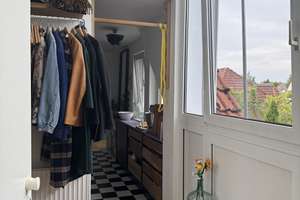 Untermiete 6 Monate — Möblierte 2-Zimmer-Wohnung in Oldenburg Osternburg – 26135 Osternburg, Oldenburg (Oldenburg) – Vorschaubild 7