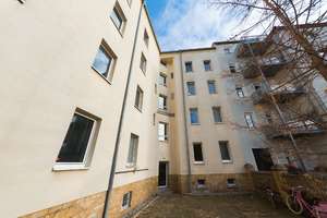 Helle 2-Raum-Wohnung mit großzügiger Küche in Leipzig-Gohlis – Motteler Str. 13, 4155 Gohlis-Süd, Leipzig – Vorschaubild 4