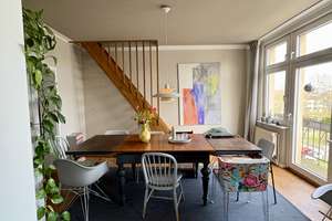 Großzügige 5-Zimmer Maisonette-Wohnung in Rüttenscheid