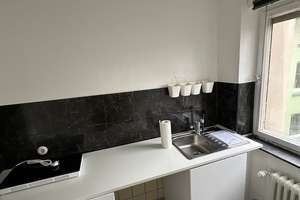 1-Zimmer Wohnung mit Balkon im 2. OG in Karlsruhe Innenstadt-West – Kriegstrasse 196, 76133 Innenstadt-West, Karlsruhe – Vorschaubild 5
