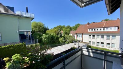 Helle 3-Zimmer-Wohnung in Georgsmarienhütte in zentraler Lage