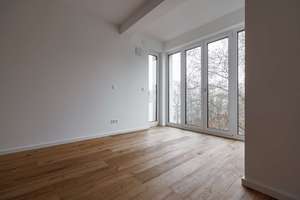 138,5 m² Wohnkomfort: Moderner 5-Zimmer-Erstbezug mit zwei Balkonen – Dufourstraße  1, 4107 Zentrum-Süd, Leipzig – Vorschaubild 2