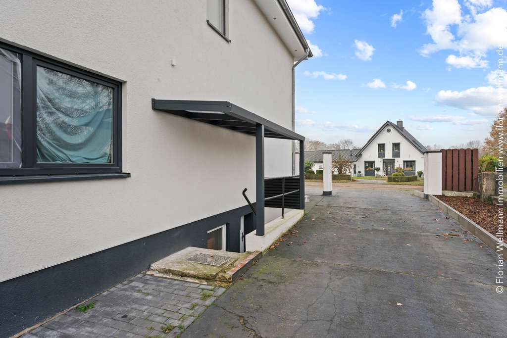 Immobilie in Oyten - Oyten - Sagehorn | Kernsaniertes Mehrfamilienhaus in Ruhiger Lage mit Baugrundstück nach §34 - Bild 4