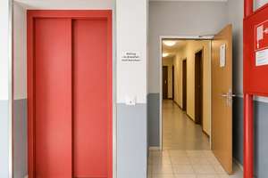 Modernes 1-Zimmer-Apartment mit Aufzug und Einbauküche in zentraler Lage – Die vollständige Adresse der Immobilie erhältst du vom Anbieter., 34117 Nord (Holland), Kassel – Vorschaubild 3